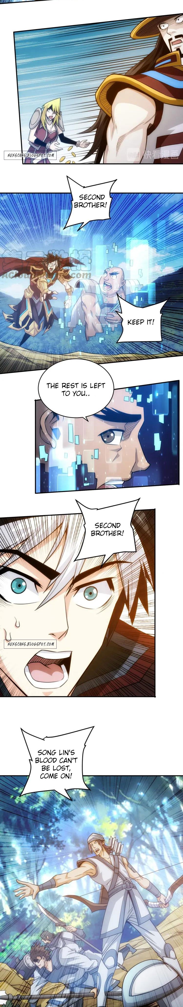 Rich Player Chapter 83 - page 9
