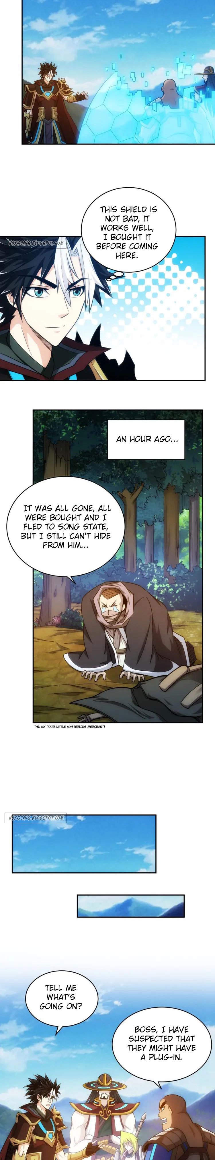 Rich Player Chapter 82 - page 10