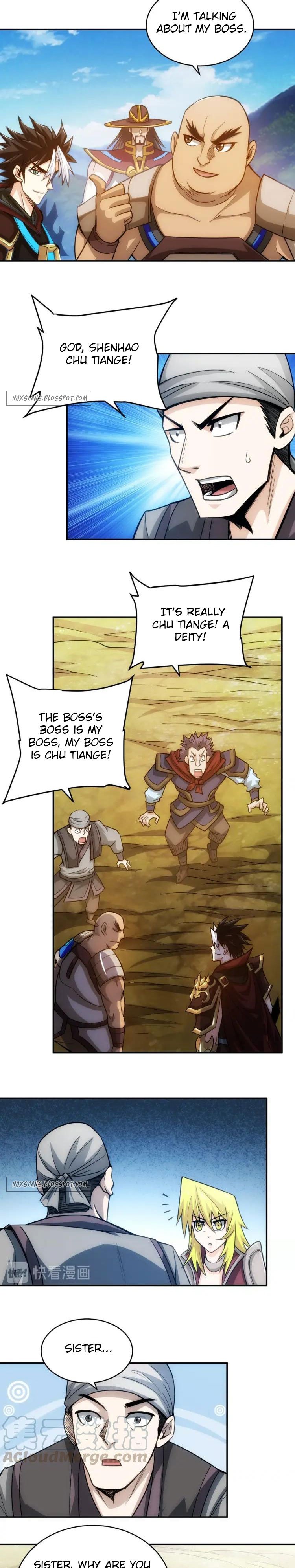 Rich Player Chapter 82 - page 13