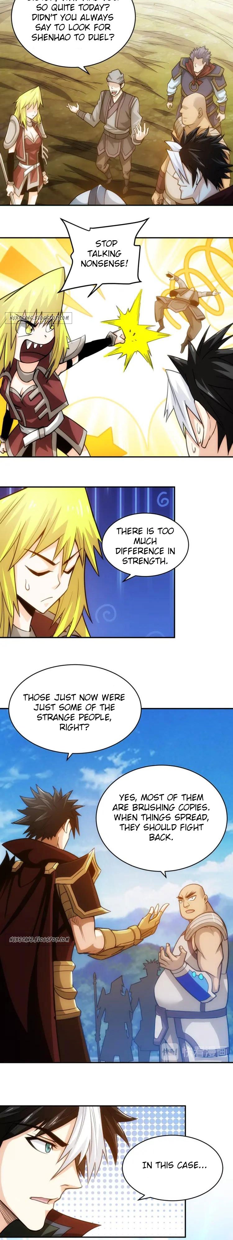 Rich Player Chapter 82 - page 14