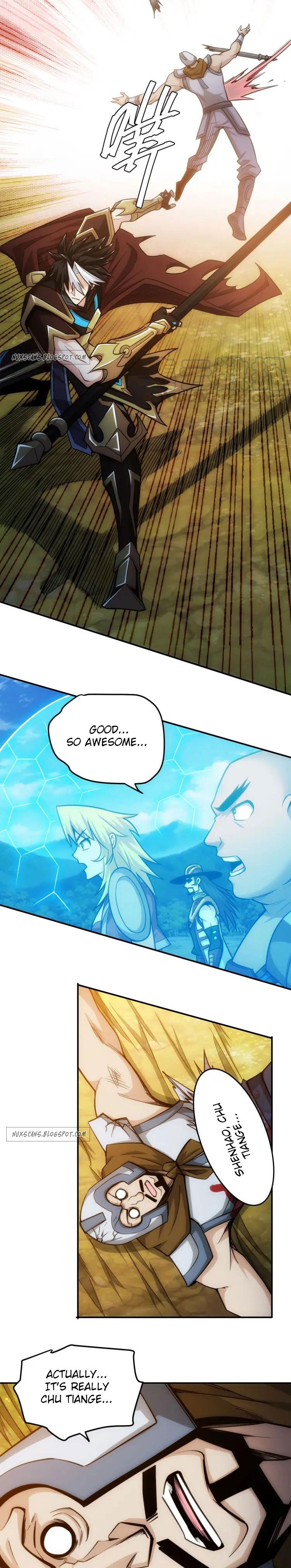 Rich Player Chapter 82 - page 8