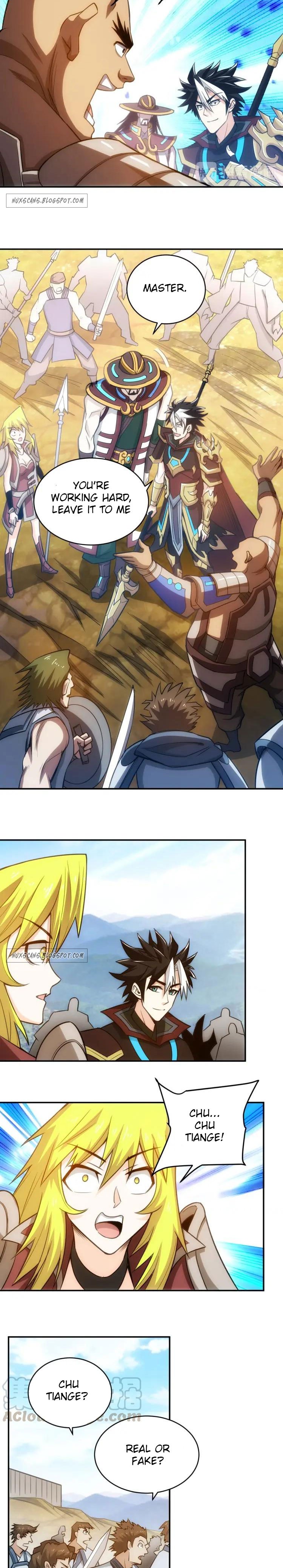 Rich Player Chapter 81 - page 14