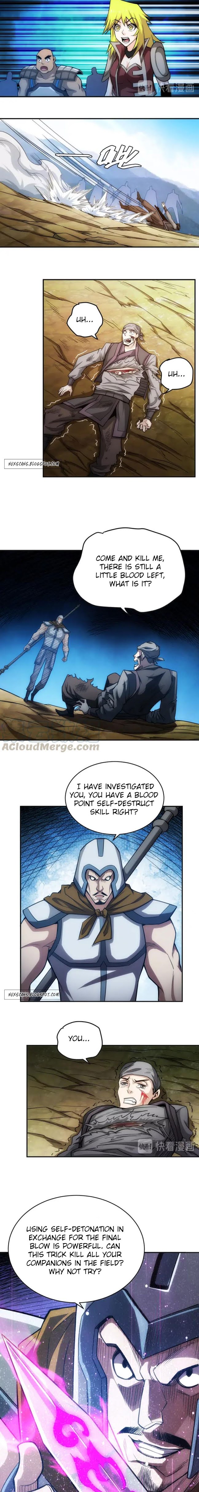 Rich Player Chapter 80 - page 13