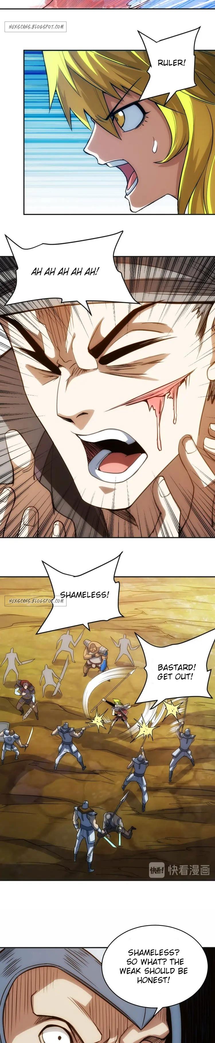 Rich Player Chapter 80 - page 9
