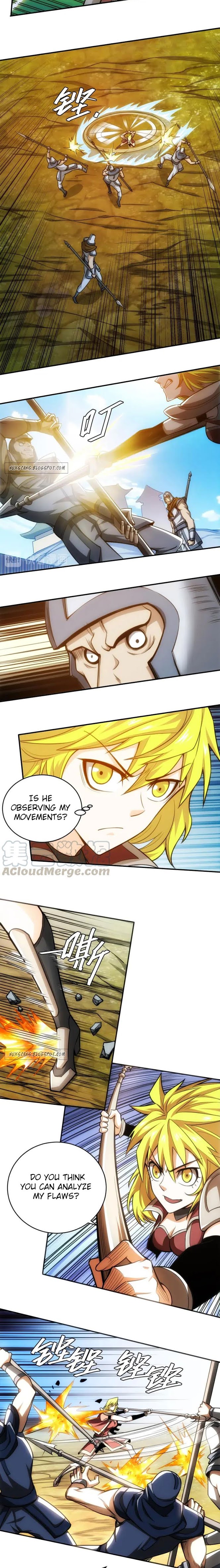Rich Player Chapter 79 - page 5
