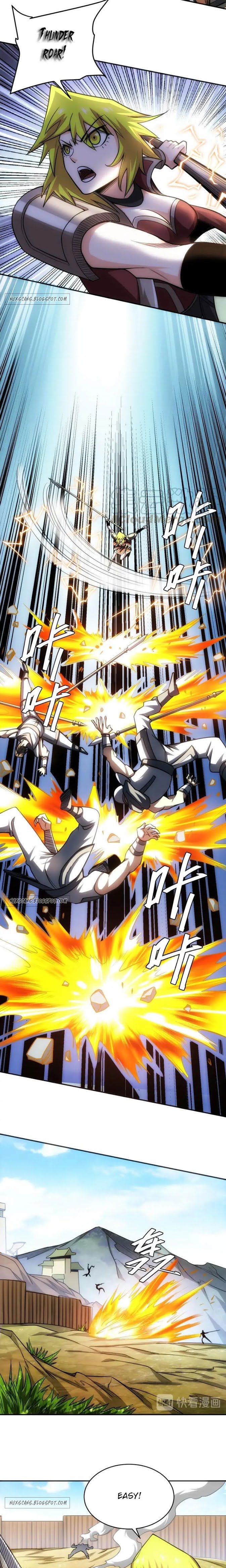 Rich Player Chapter 79 - page 6