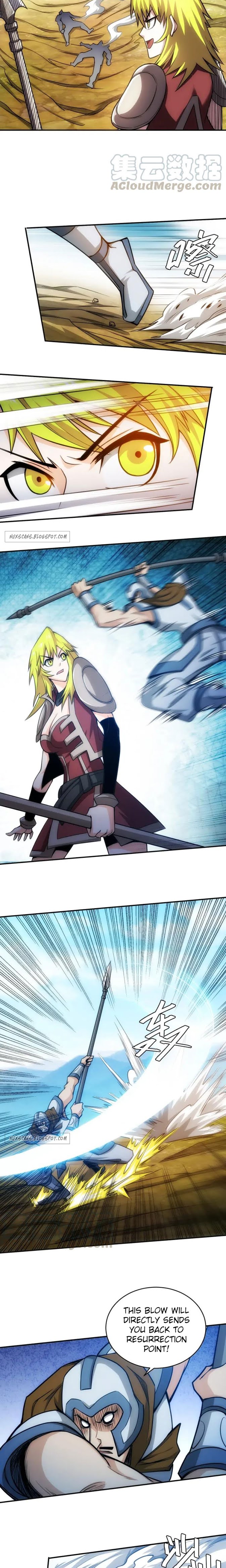 Rich Player Chapter 79 - page 7