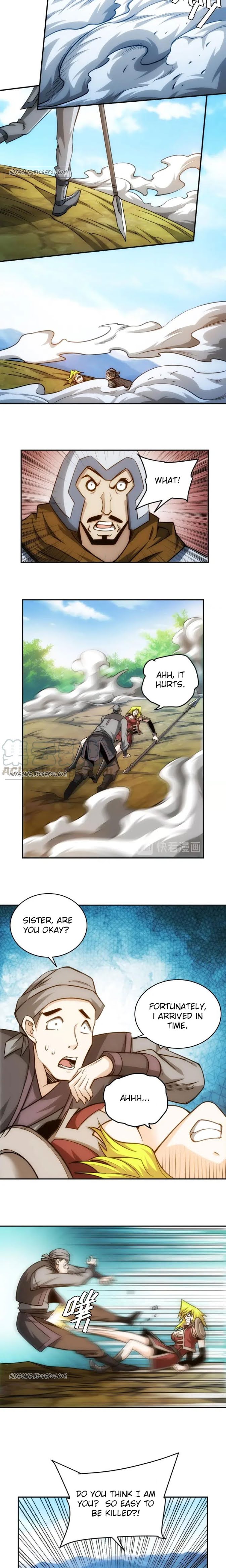 Rich Player Chapter 79 - page 8