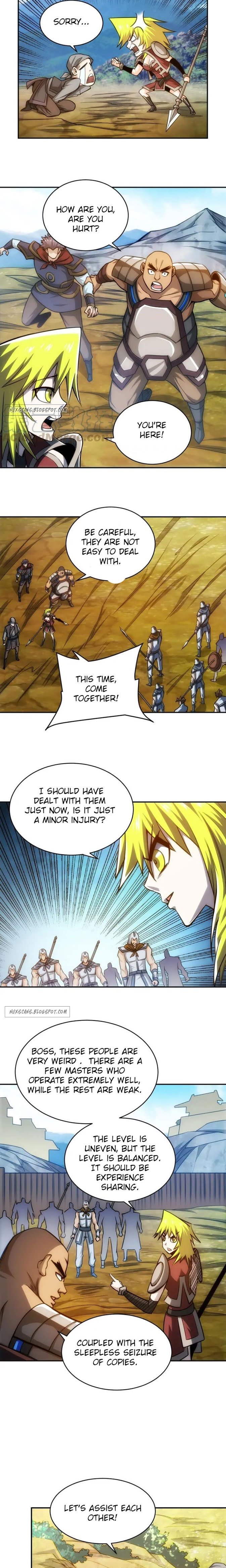 Rich Player Chapter 79 - page 9