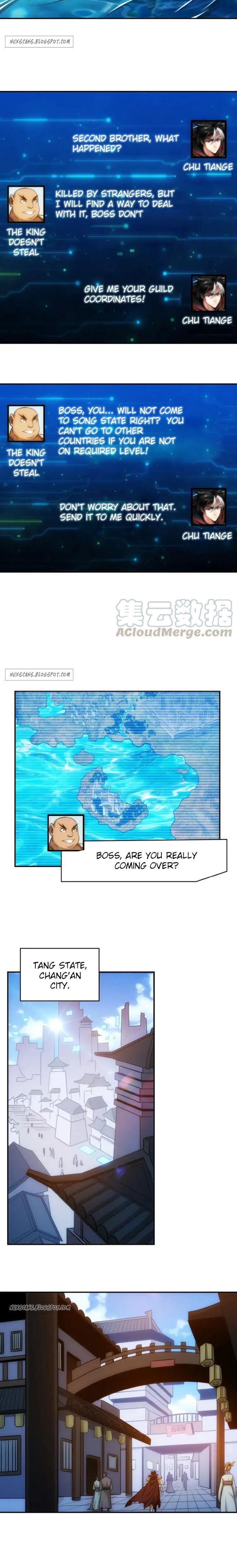 Rich Player Chapter 78 - page 4