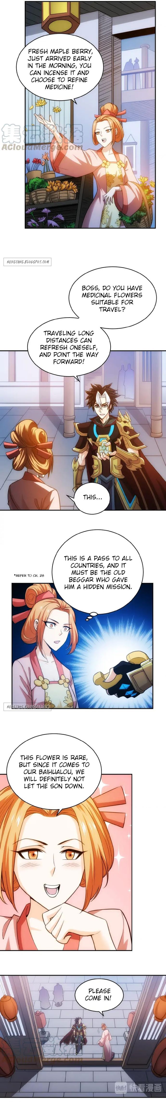 Rich Player Chapter 78 - page 5