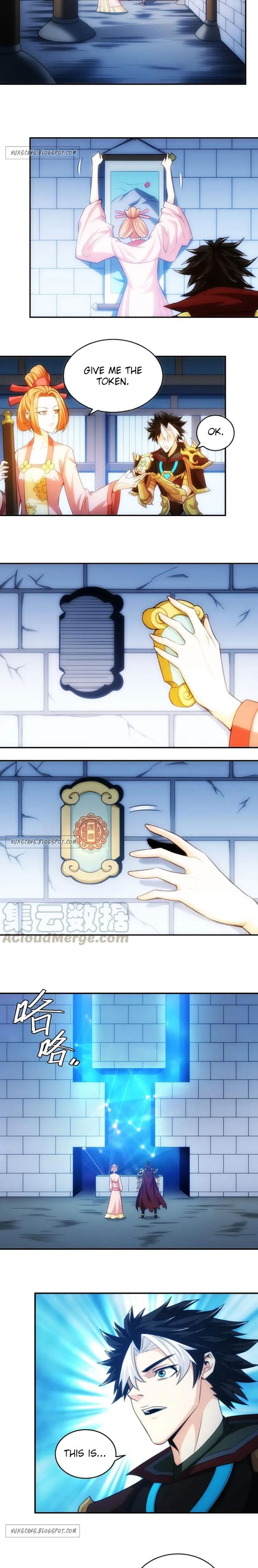 Rich Player Chapter 78 - page 7