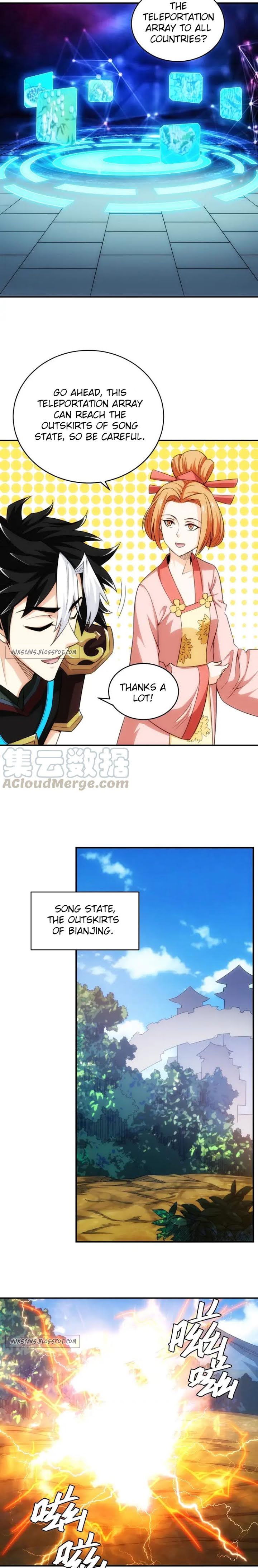 Rich Player Chapter 78 - page 8