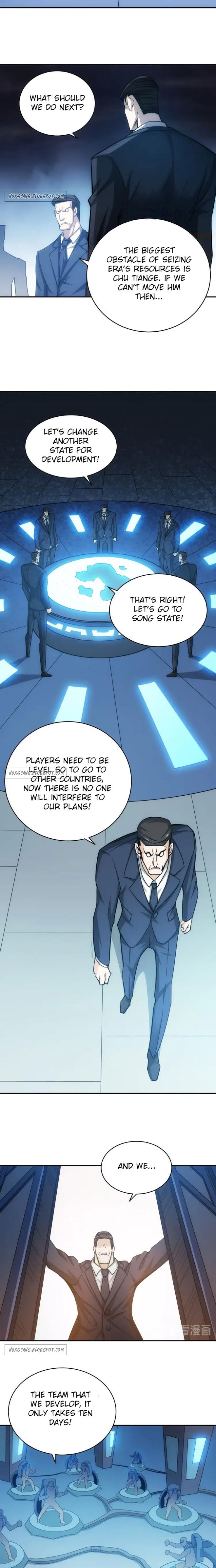 Rich Player Chapter 77 - page 4