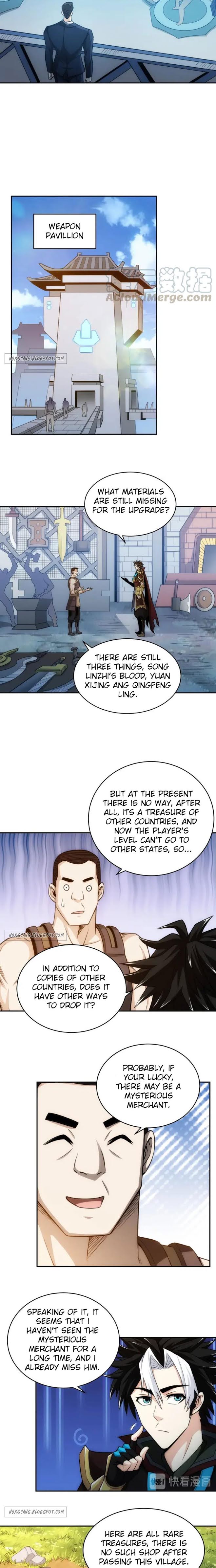 Rich Player Chapter 77 - page 5