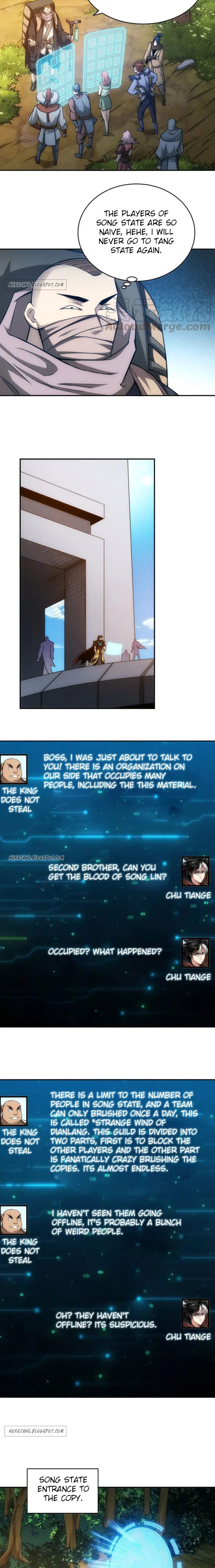 Rich Player Chapter 77 - page 6