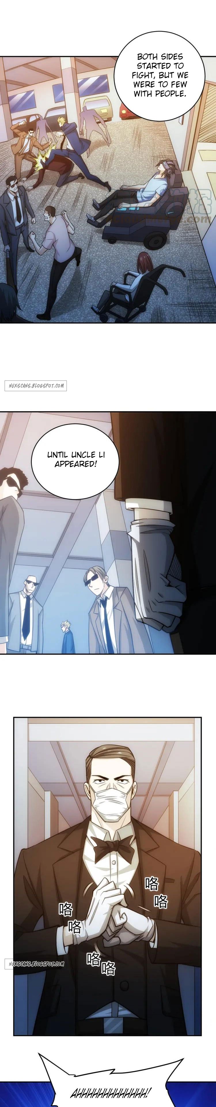 Rich Player Chapter 76 - page 13