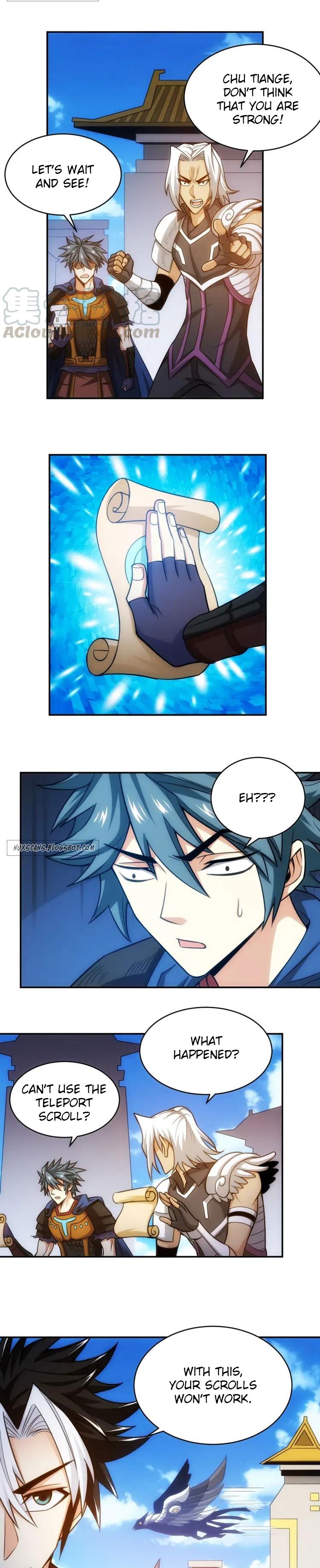 Rich Player Chapter 76 - page 4
