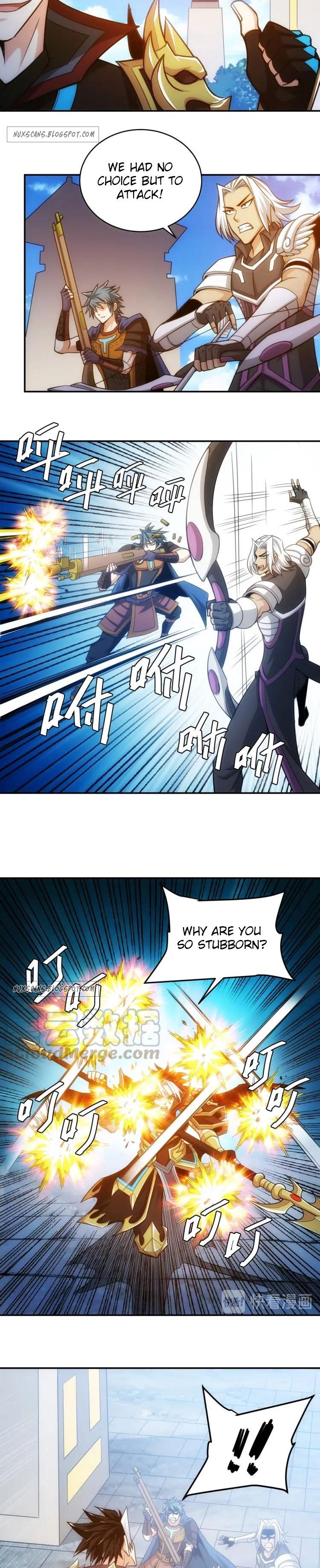 Rich Player Chapter 76 - page 5
