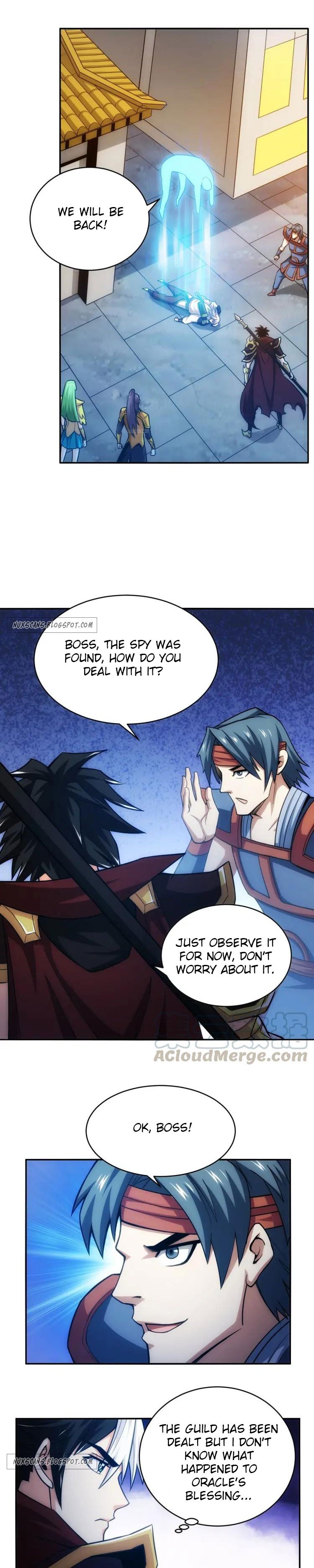 Rich Player Chapter 76 - page 8