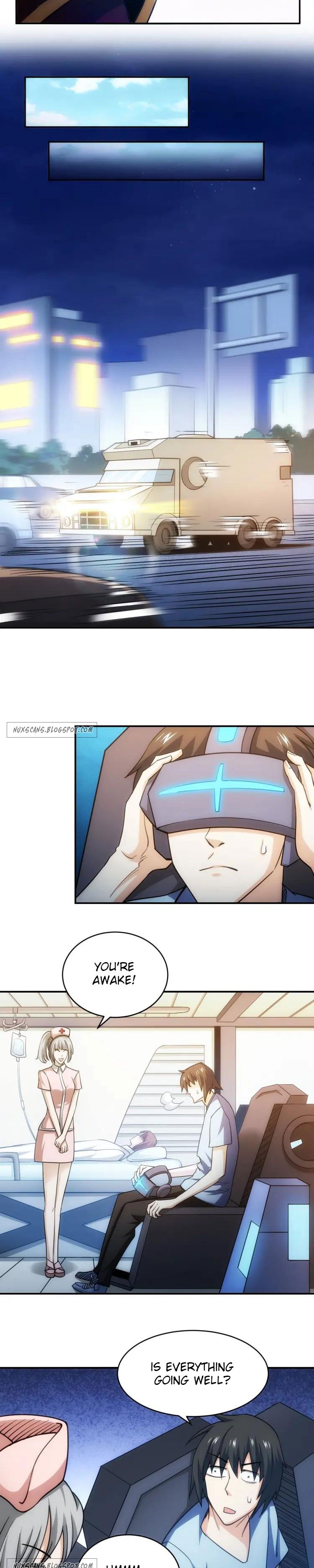 Rich Player Chapter 76 - page 9