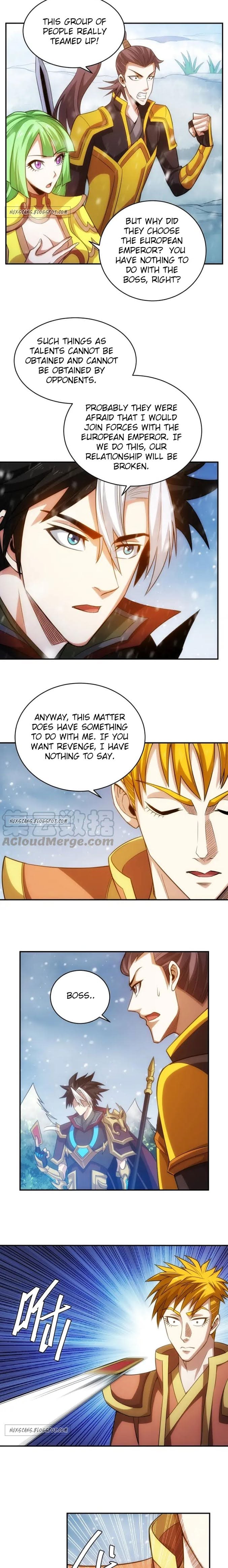 Rich Player Chapter 75 - page 8