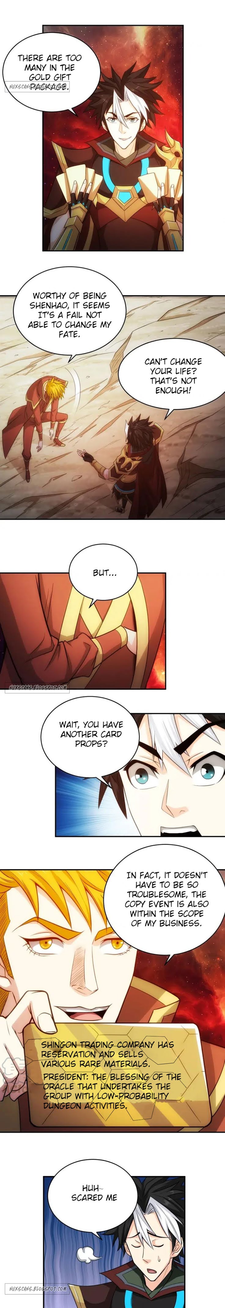 Rich Player Chapter 71 - page 3
