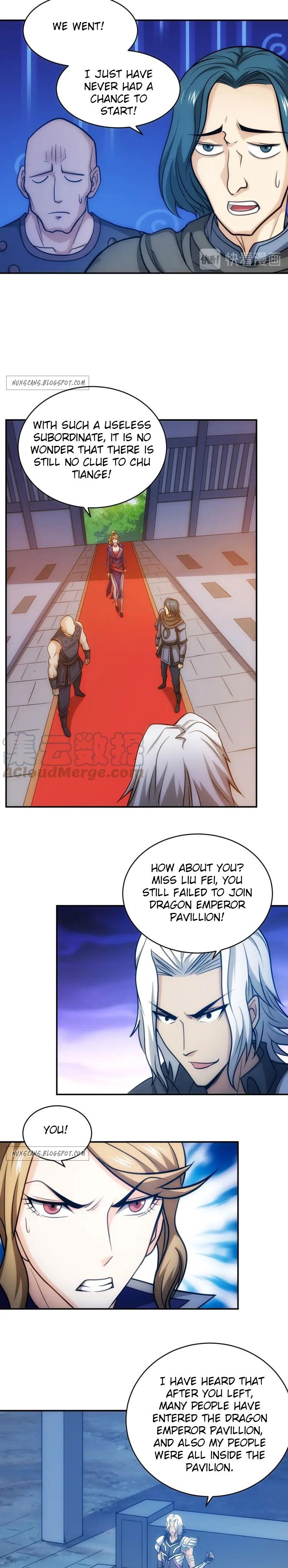 Rich Player Chapter 71 - page 6