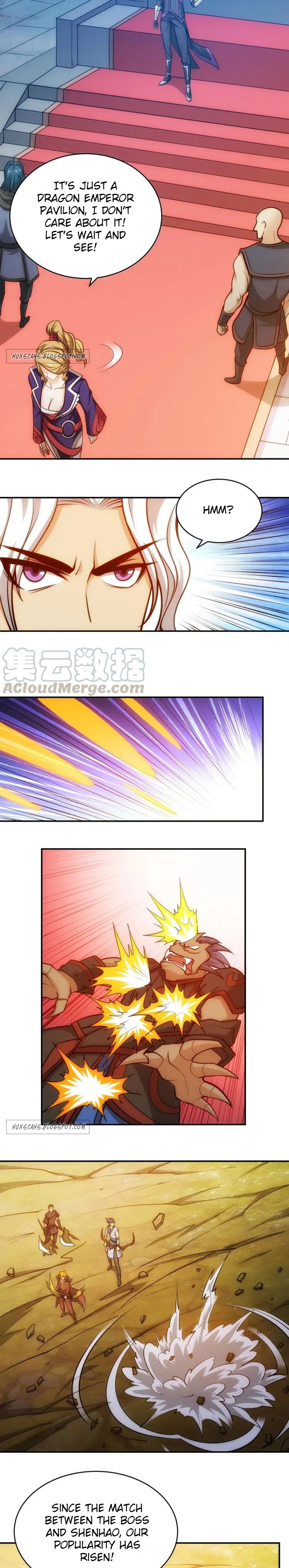 Rich Player Chapter 71 - page 7