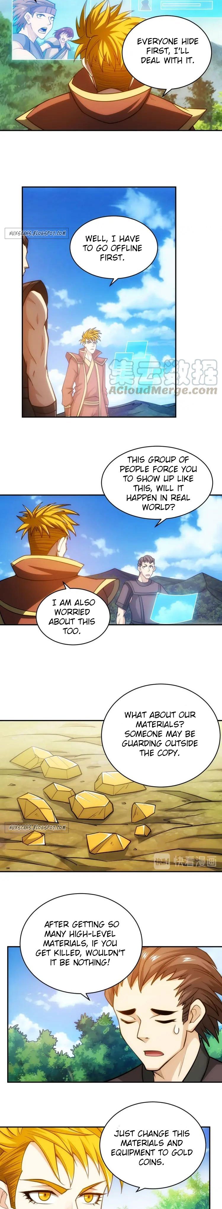 Rich Player Chapter 71 - page 9