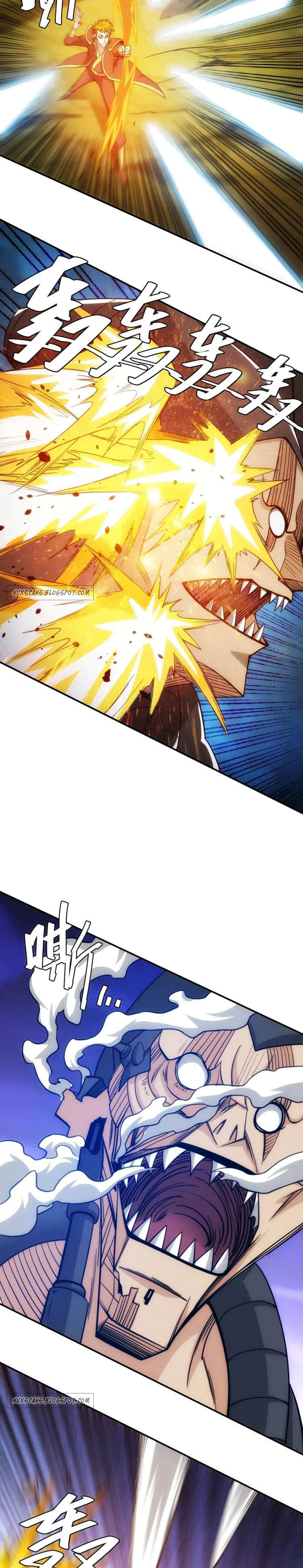 Rich Player Chapter 70 - page 10
