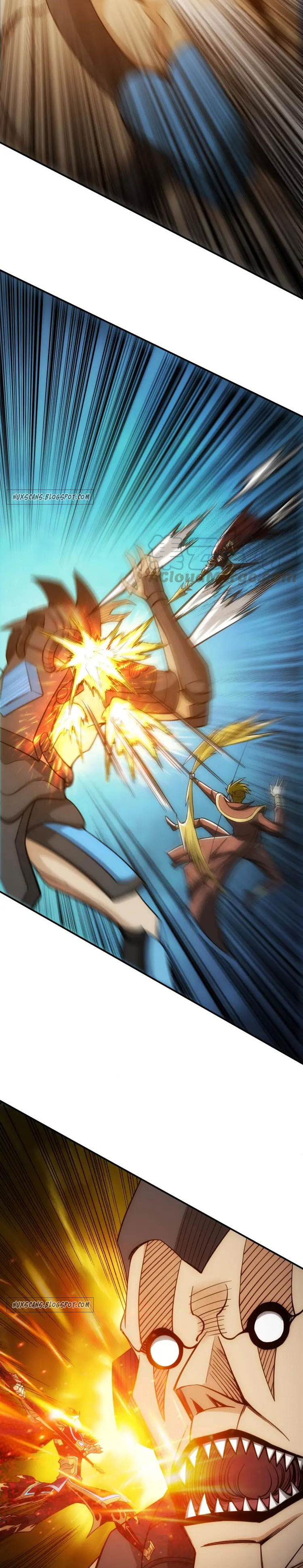 Rich Player Chapter 70 - page 8