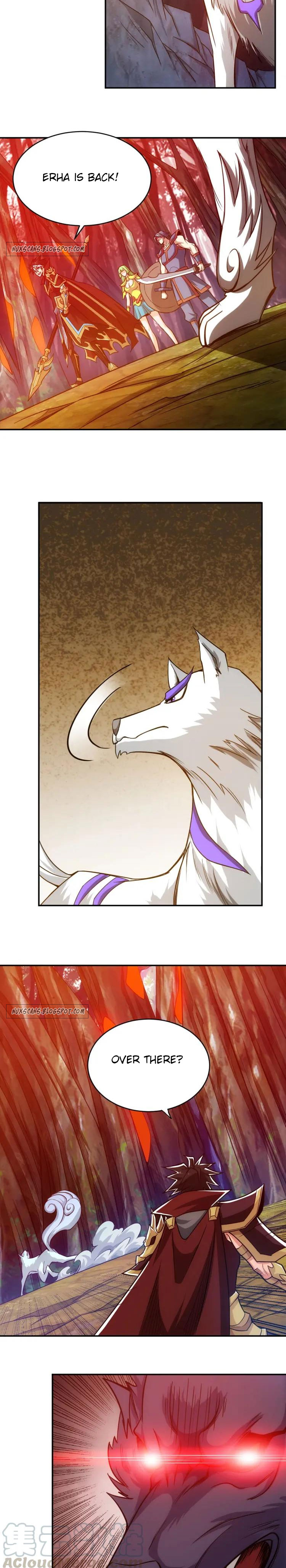 Rich Player Chapter 66 - page 14