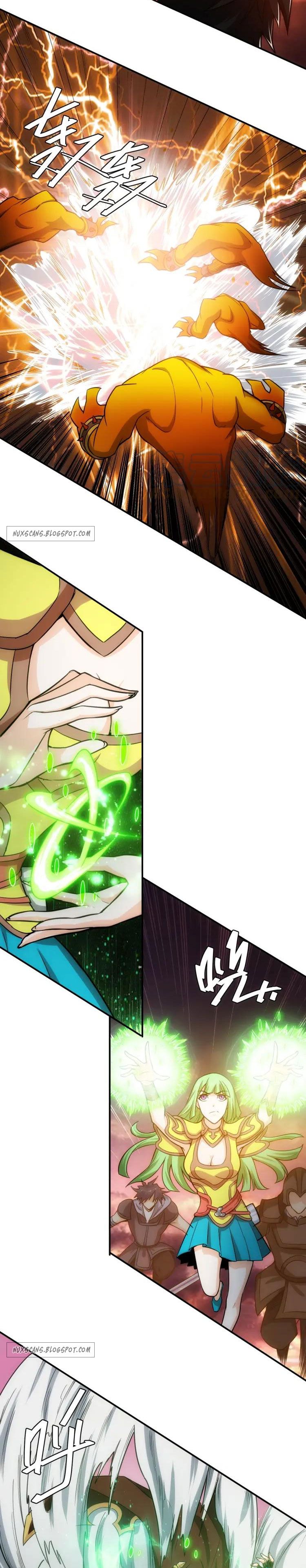Rich Player Chapter 65 - page 8
