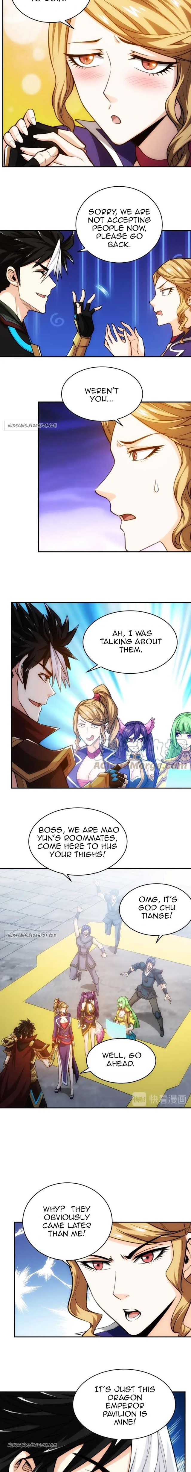 Rich Player Chapter 64 - page 9