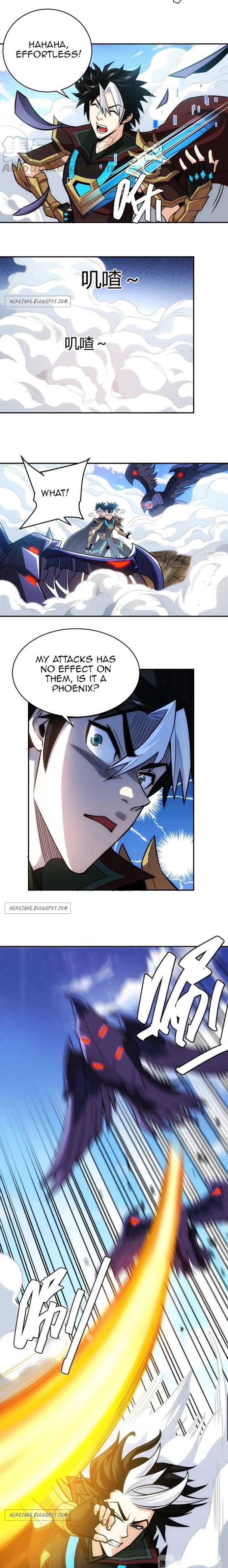 Rich Player Chapter 58 - page 11