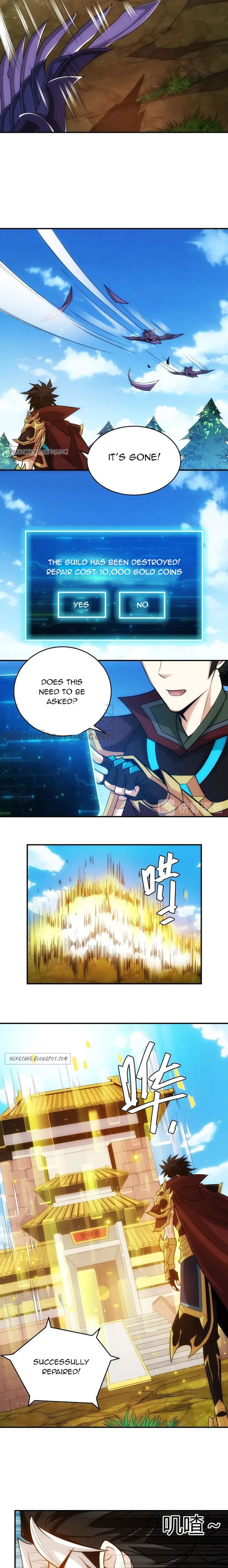 Rich Player Chapter 58 - page 14
