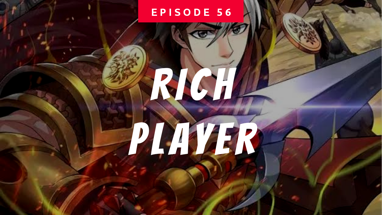 Rich Player Chapter 56 - page 1