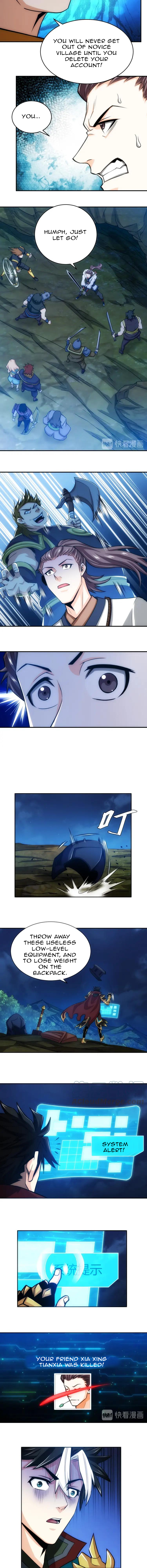 Rich Player Chapter 51 - page 6