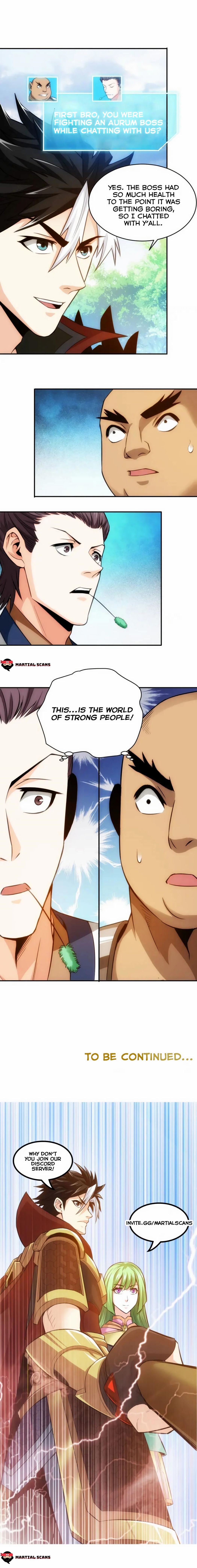 Rich Player Chapter 47 - page 8