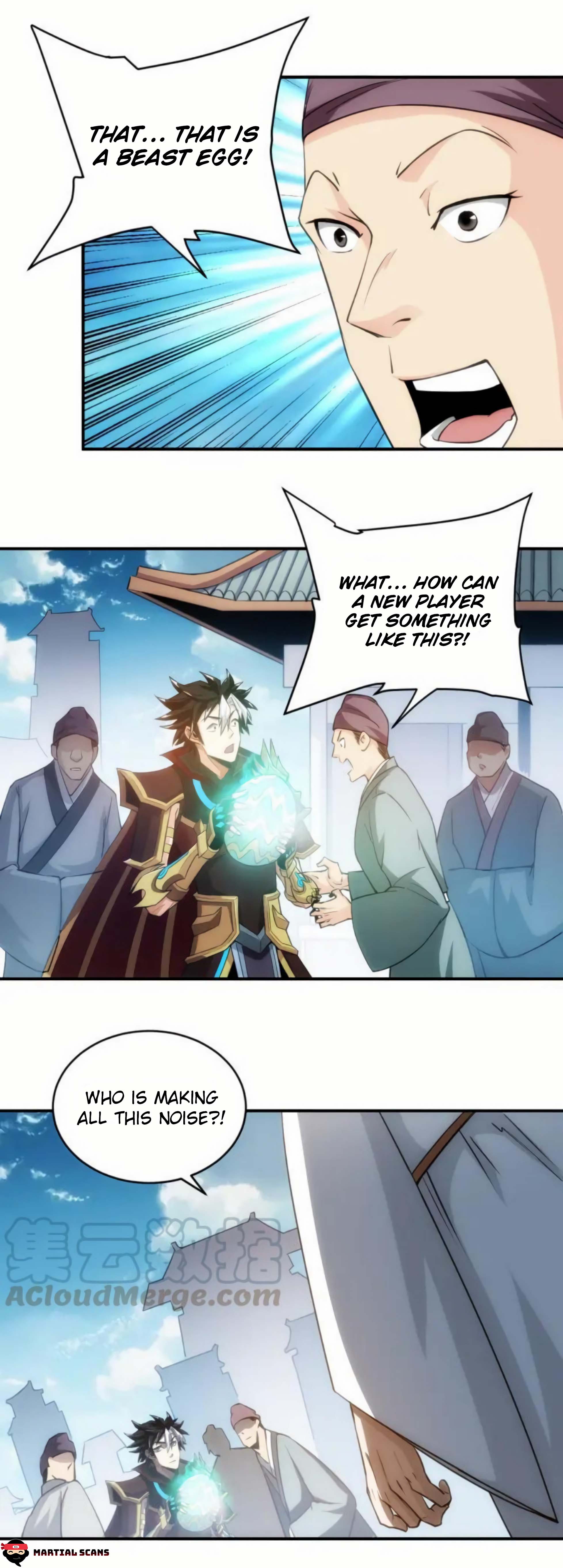 Rich Player Chapter 44 - page 12