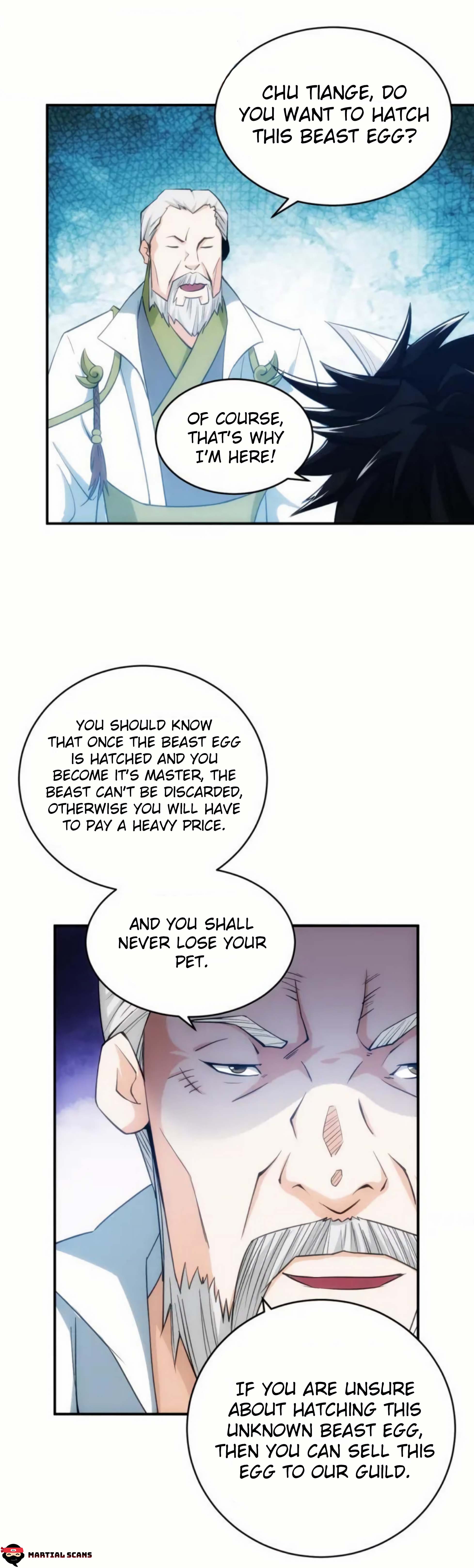 Rich Player Chapter 44 - page 16