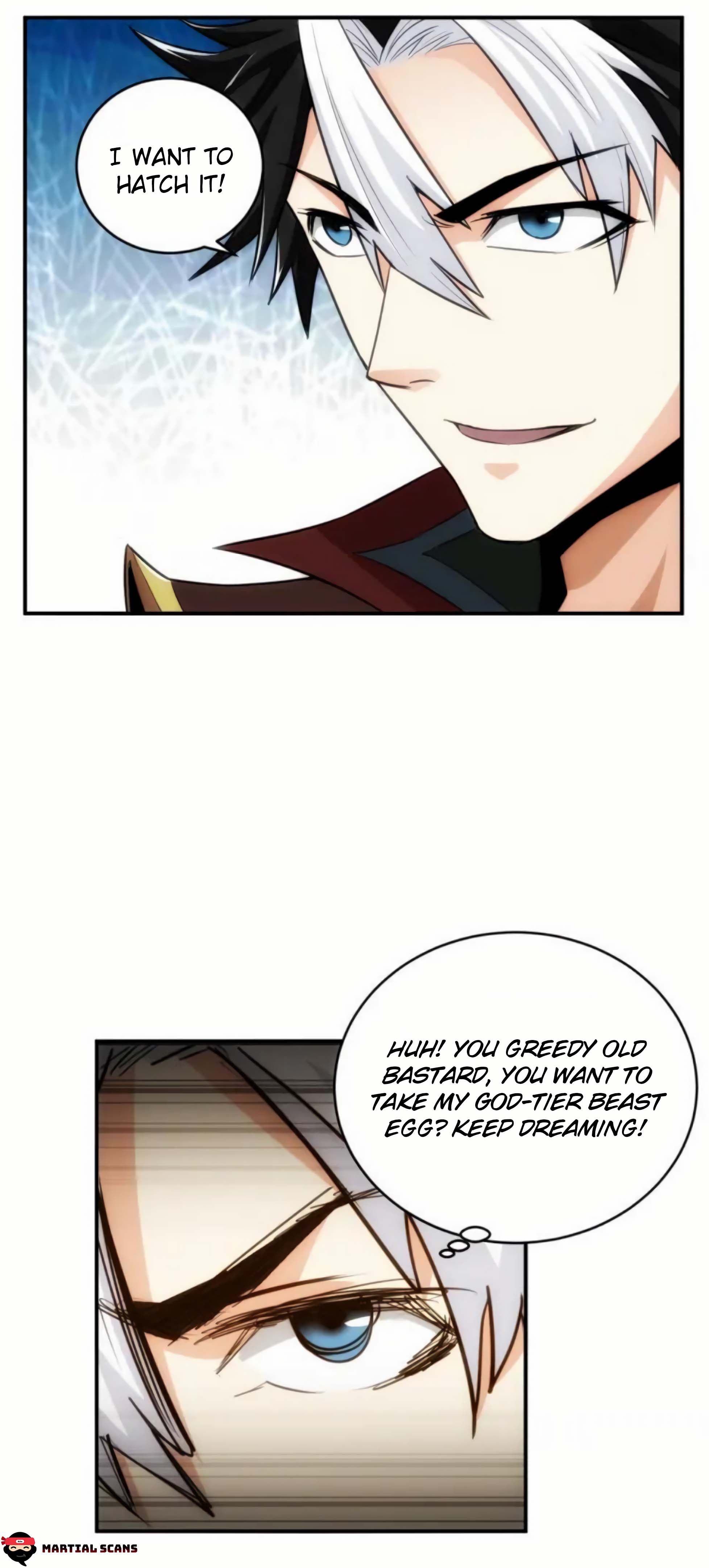 Rich Player Chapter 44 - page 17