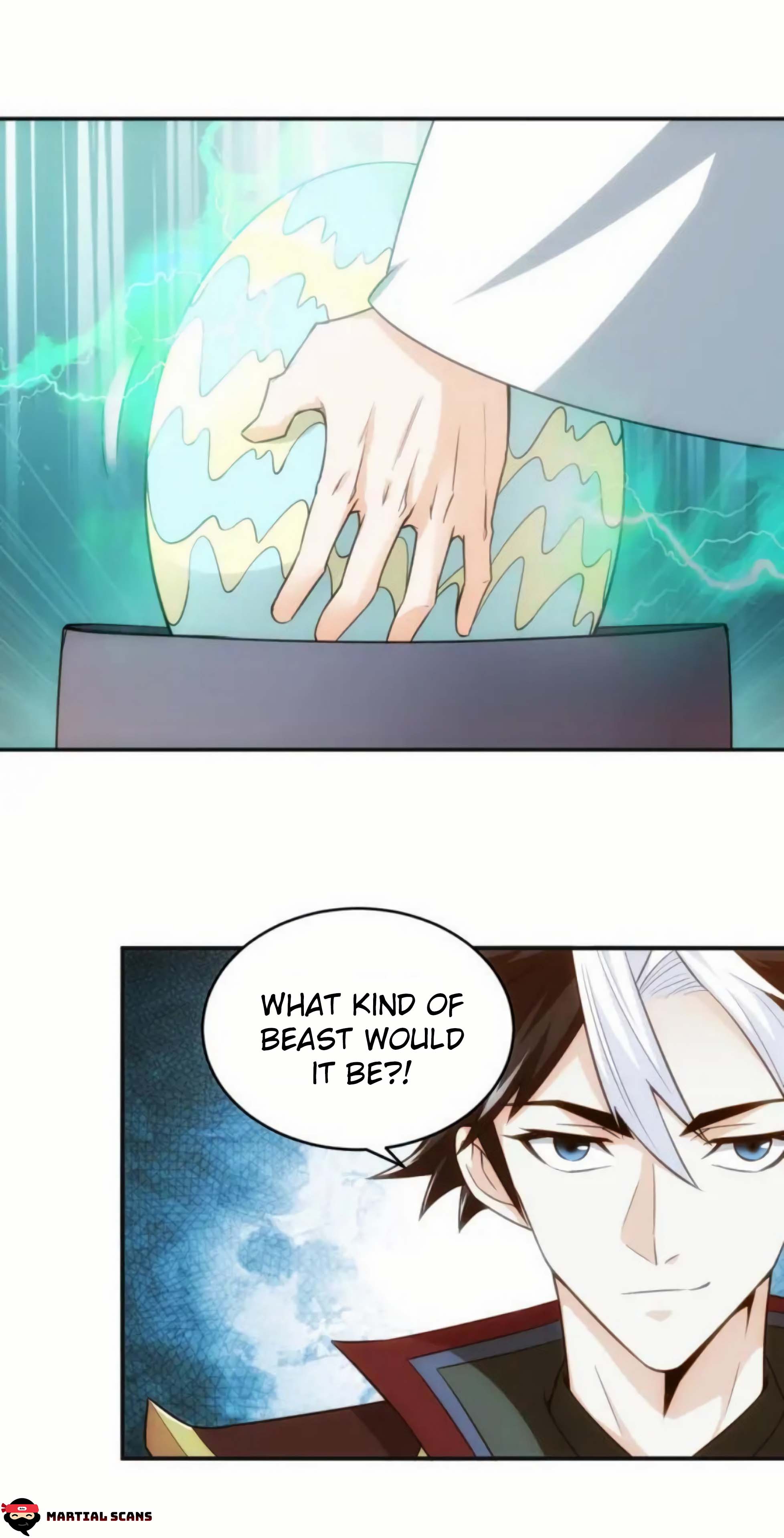 Rich Player Chapter 44 - page 19