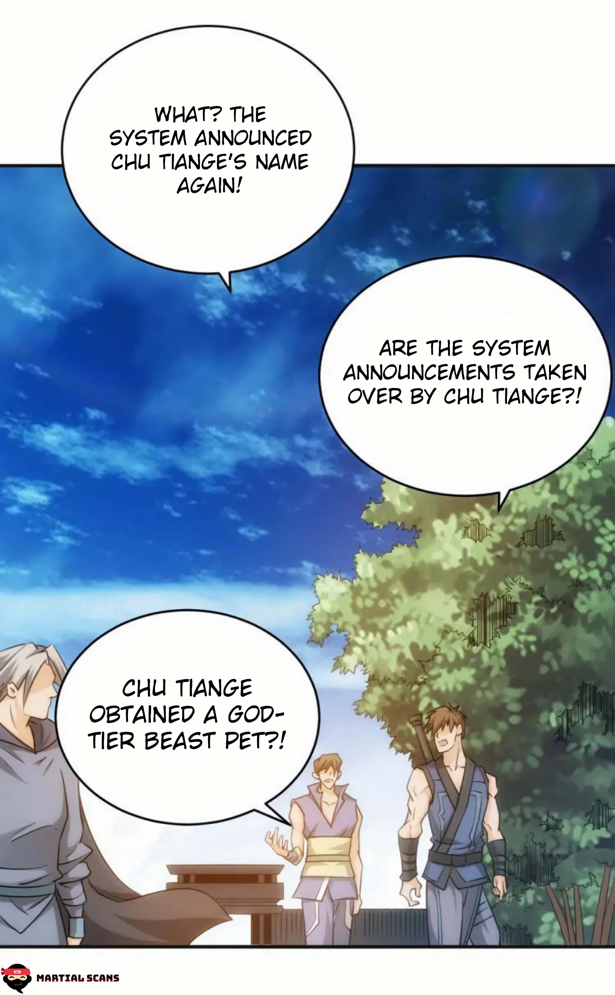 Rich Player Chapter 44 - page 23