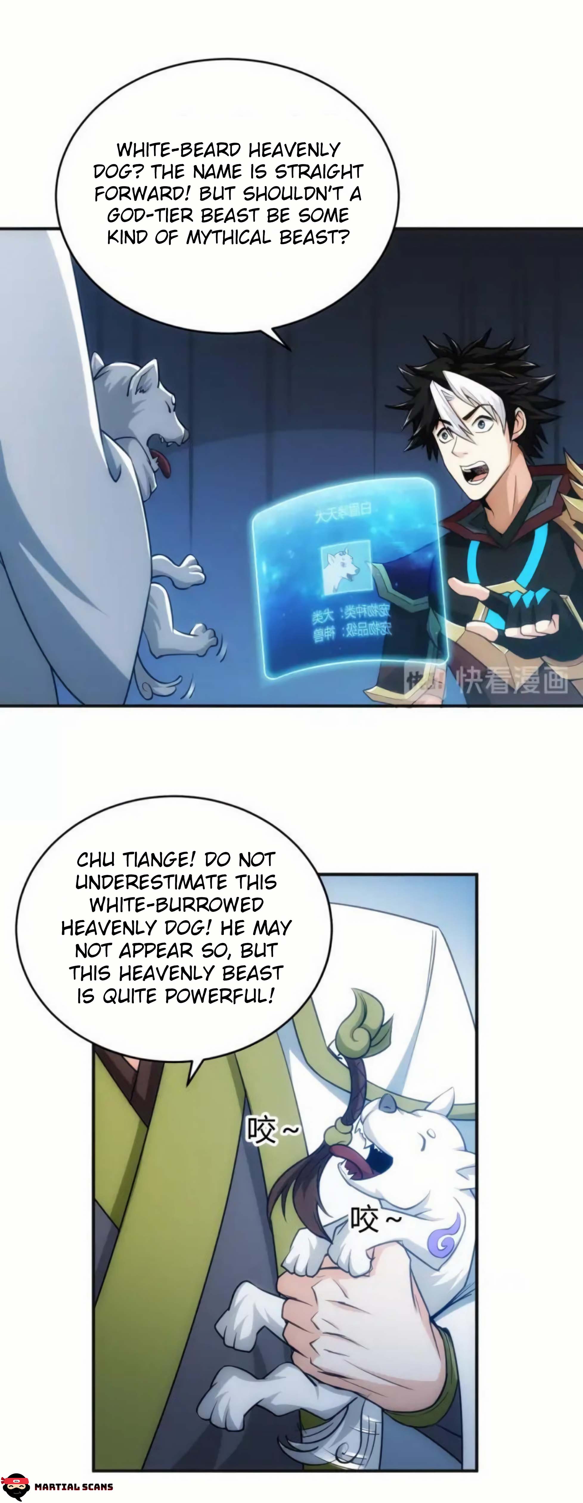 Rich Player Chapter 44 - page 26