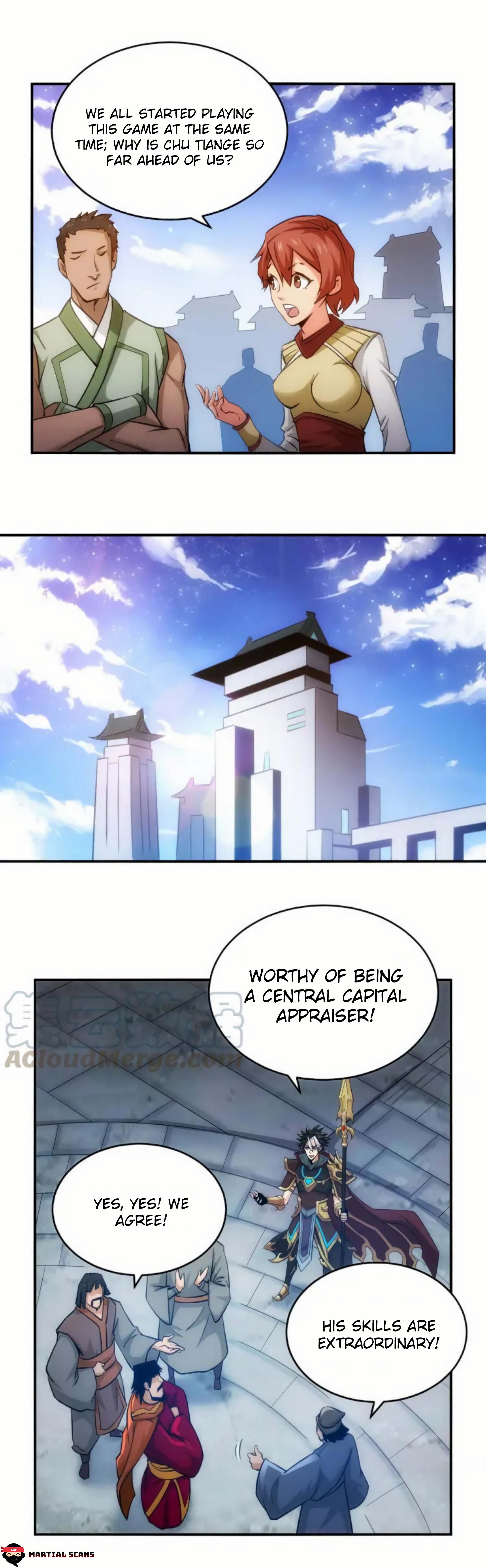 Rich Player Chapter 44 - page 4