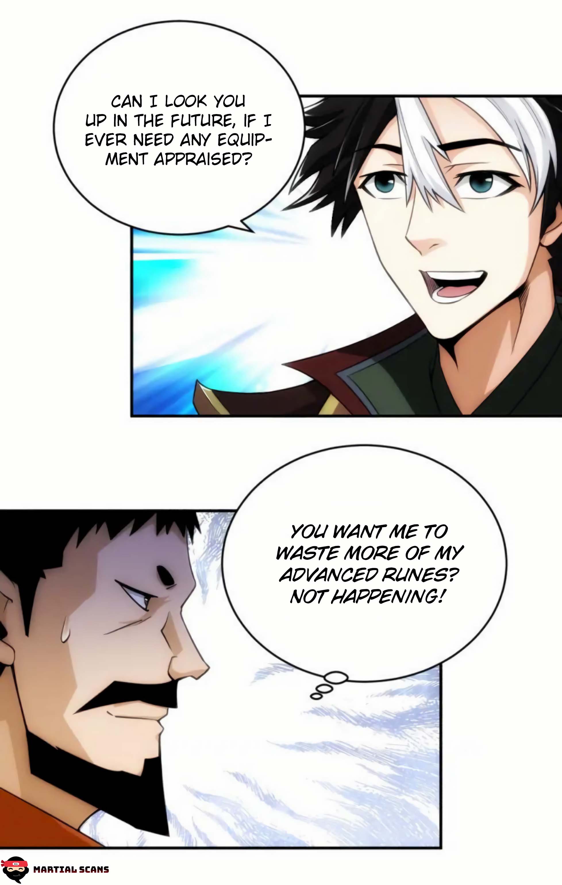 Rich Player Chapter 44 - page 6