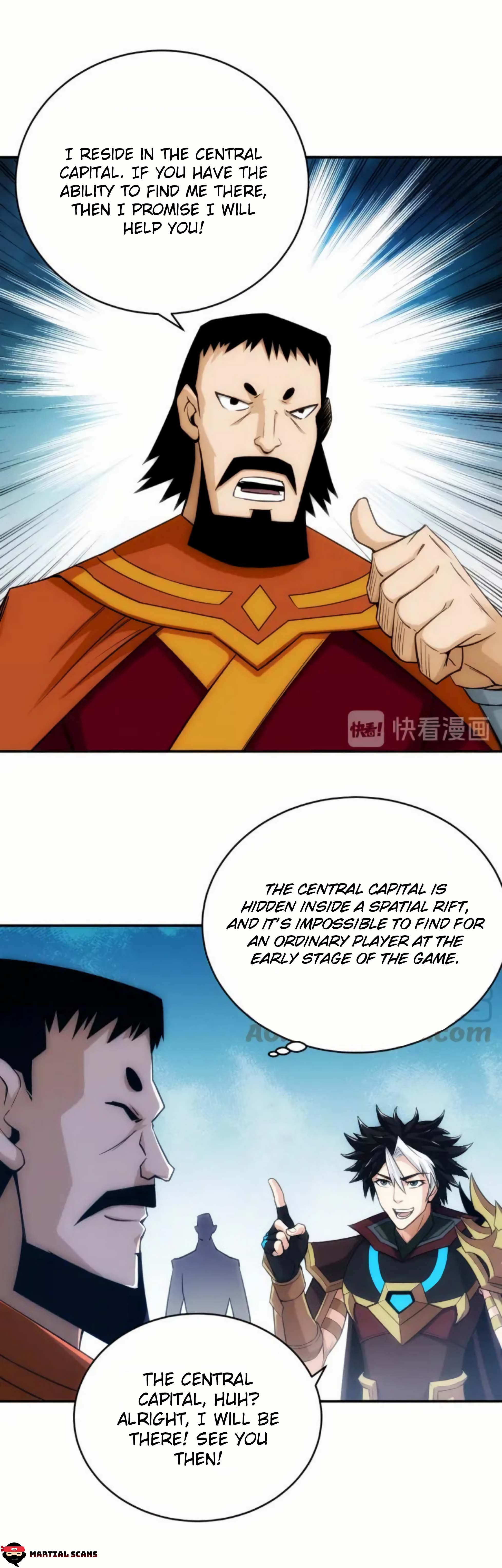 Rich Player Chapter 44 - page 7