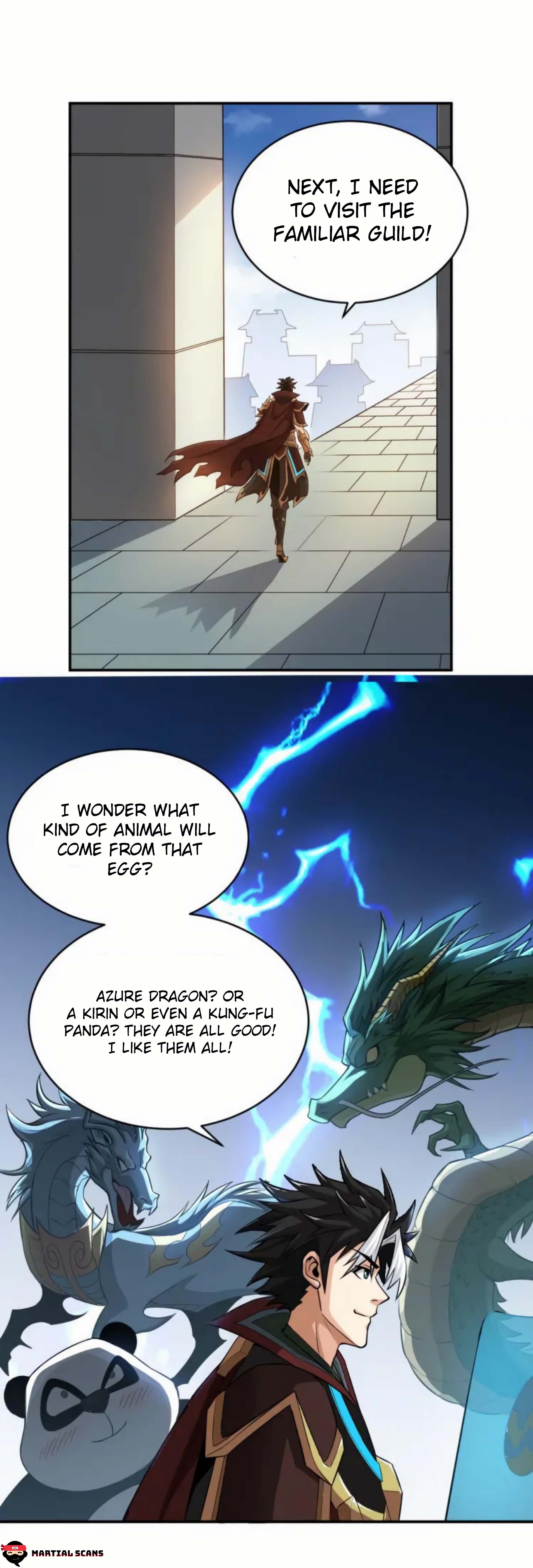 Rich Player Chapter 44 - page 8